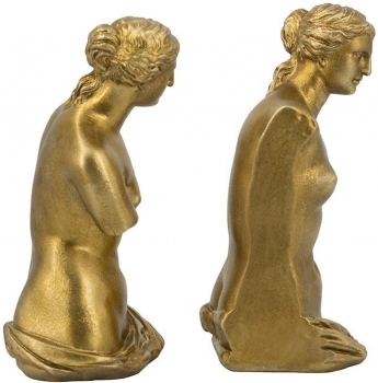 Держатели для книг Venus of Milo 12X13X26 / 12X13X26 CM