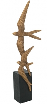 Декор настольный Flying Birds 13X7X40 CM