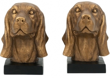 Держатели для книг The Dogs 18X15X22 / 18X15X22 CM
