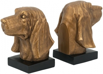 Держатели для книг The Dogs 18X15X22 / 18X15X22 CM