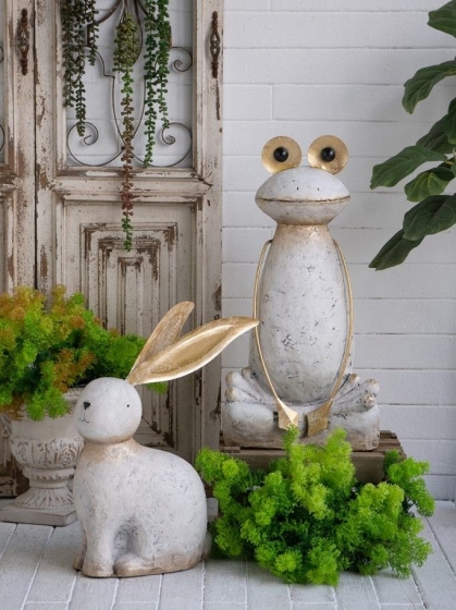 Декор напольный Bunny 35X16X53 CM 5