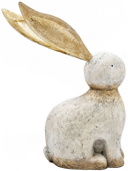 Декор напольный Bunny 35X16X53 CM 12