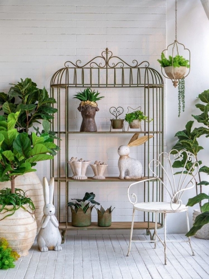 Декор напольный Bunny 35X16X53 CM 6