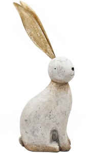 Декор напольный Bunny 28X15X63 CM