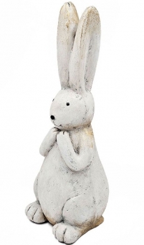 Декор напольный Bunny 19X18X50 CM