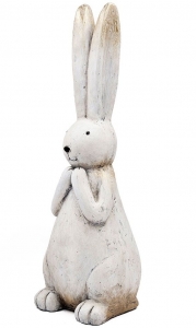 Декор напольный Bunny 24X24X70 CM