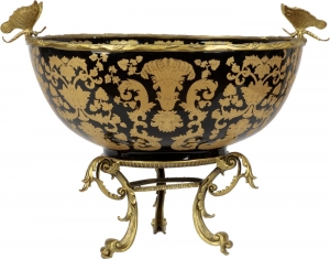 Чаша для фруктов Lovers 45X38X34 CM