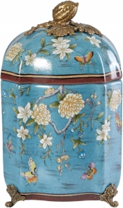 Ваза Wenjin 15X13X25 CM