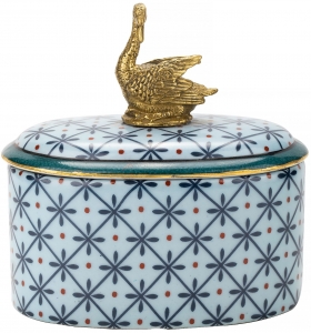 Шкатулка Cleena 13X9X12 CM