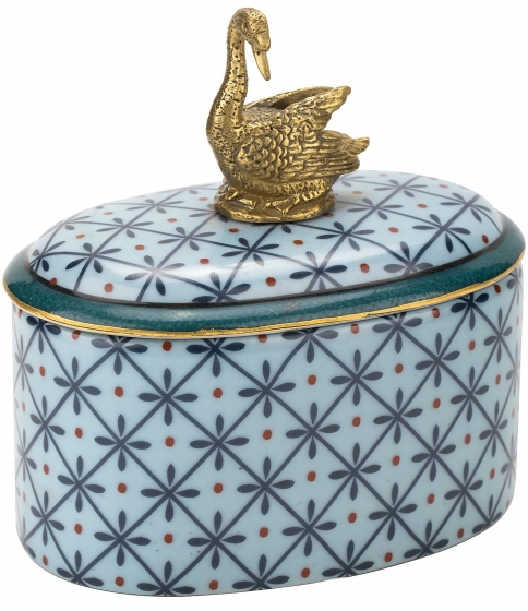 Шкатулка Cleena 13X9X12 CM 2