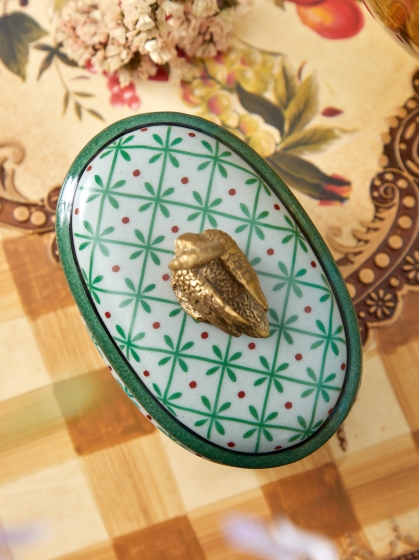 Шкатулка Cleena 13X9X12 CM 6