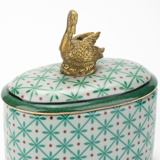 Шкатулка Cleena 13X9X12 CM 2