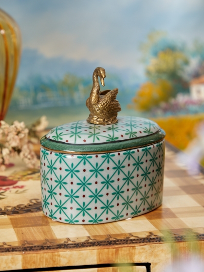 Шкатулка Cleena 13X9X12 CM 5