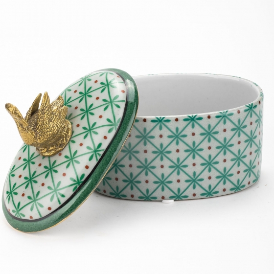 Шкатулка Cleena 13X9X12 CM 4