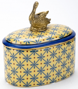Шкатулка Cleena 13X9X12 CM