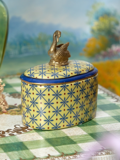 Шкатулка Cleena 13X9X12 CM 5