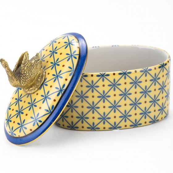 Шкатулка Cleena 13X9X12 CM 3