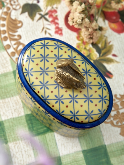 Шкатулка Cleena 13X9X12 CM 6