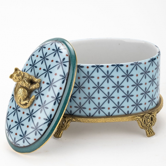 Шкатулка Cian 13X9X12 CM 3