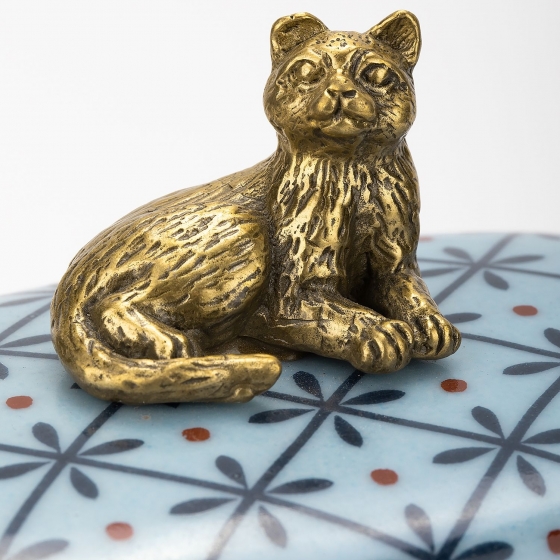 Шкатулка Cian 13X9X12 CM 4