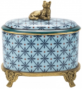 Шкатулка Cian 13X9X12 CM