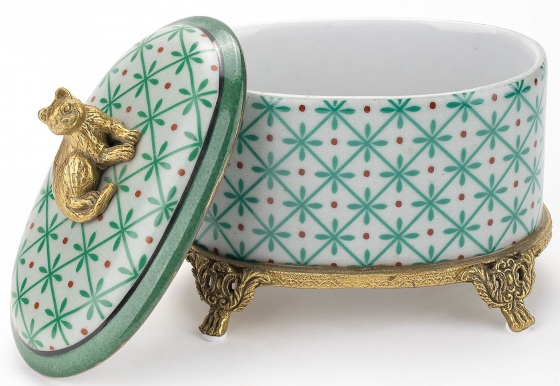 Шкатулка Cian 13X9X12 CM 2