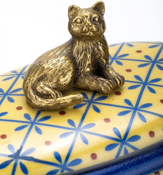 Шкатулка Cian 13X9X12 CM 4