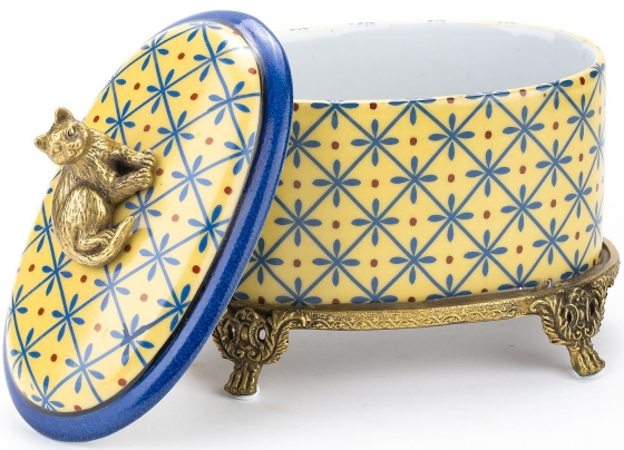 Шкатулка Cian 13X9X12 CM 3