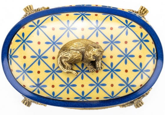 Шкатулка Cian 13X9X12 CM 5