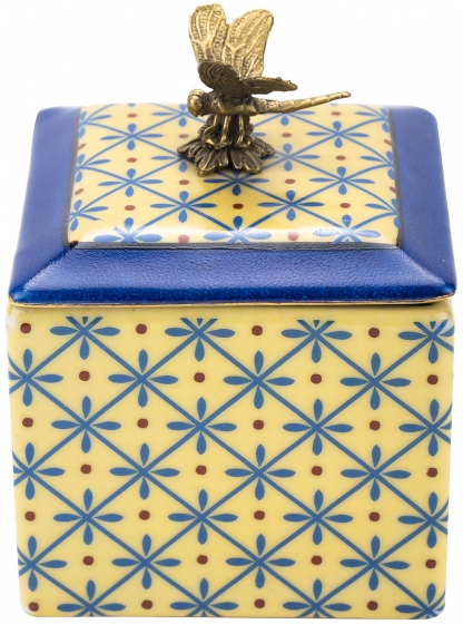 Шкатулка Brigid 9X9X12 CM 1