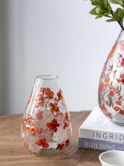 Ваза Inflorescence 13X13X18 CM 7