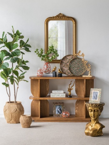 Ваза Inflorescence 13X13X18 CM 5