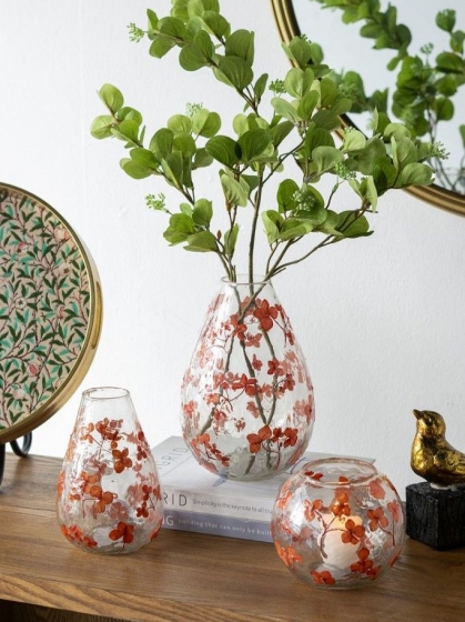 Ваза Inflorescence 13X13X18 CM 8