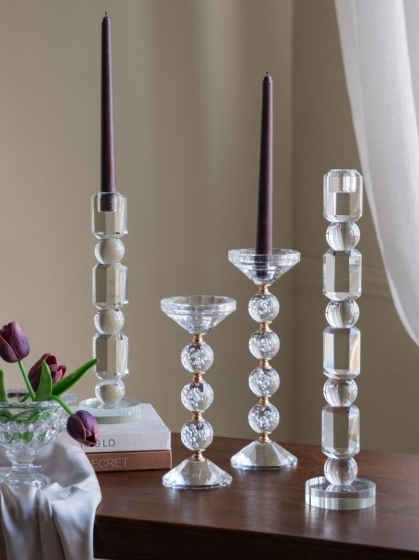 Подсвечник Shaniqua 9X9X28 CM 12