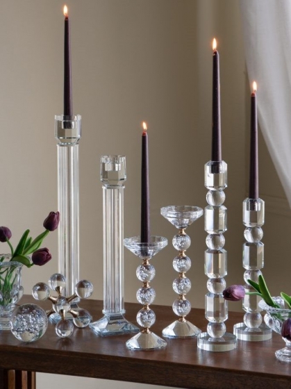 Подсвечник Shaniqua 9X9X28 CM 10