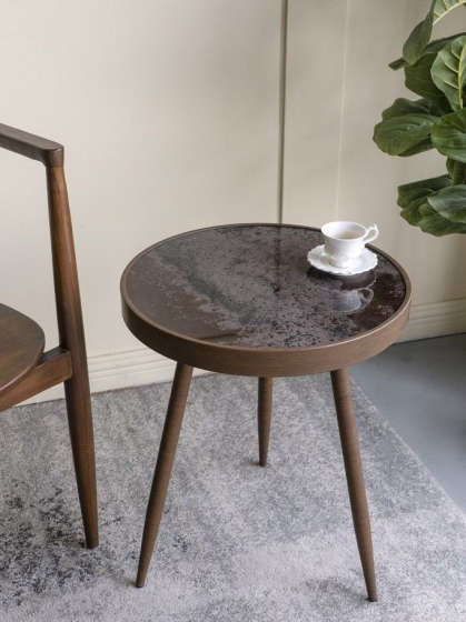 Столик акцентный Felisha 46X46X56 CM 6