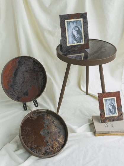 Столик акцентный Felisha 46X46X56 CM 8