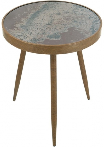 Столик акцентный Felisha 46X46X56 CM 4