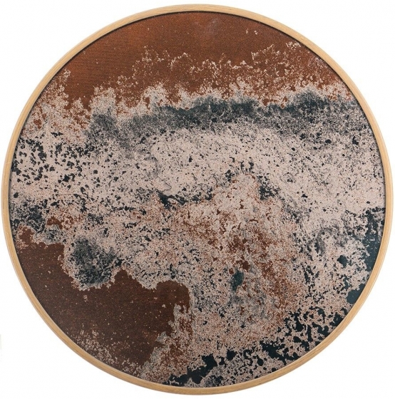 Столик акцентный Felisha 46X46X56 CM 2