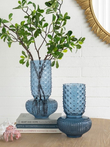 Ваза Deshaun 21X21X38 CM 7