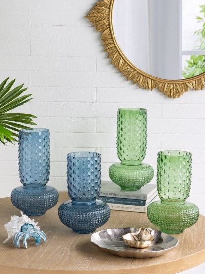 Ваза Deshaun 21X21X38 CM 8