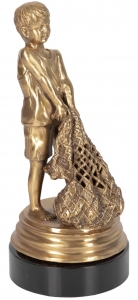 Фигурка Fisherman 13X13X17 CM