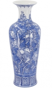 Ваза Katida 23X23X62 CM