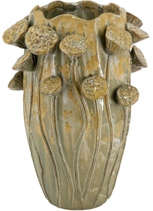 Ваза Lotuses 30X30X41 CM