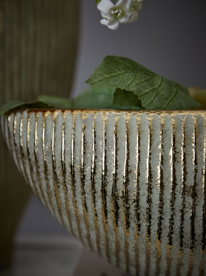 Чаша декоративная Shantae 34X16X12 CM 9