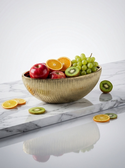 Чаша декоративная Shantae 34X16X12 CM 6