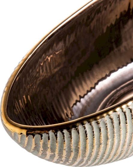 Чаша декоративная Shantae 34X16X12 CM 17