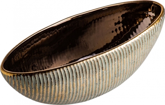 Чаша декоративная Shantae 34X16X12 CM 1