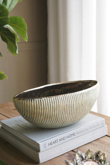 Чаша декоративная Shantae 34X16X12 CM 22