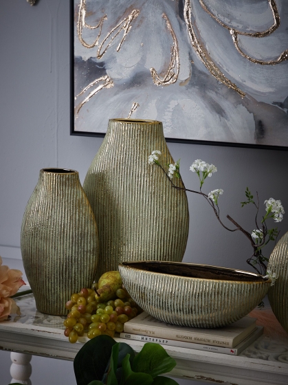 Чаша декоративная Shantae 34X16X12 CM 13